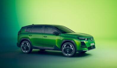 Yeni C5 Aircross, hibrit ve elektrikli versiyonuyla geliyor