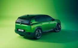 Yeni Citroen C5 Aircross İddialı Geliyor