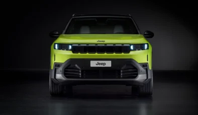Yeni Jeep Compass 3 farklı seçenekle geliyor!