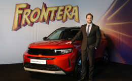 Yeni Opel Frontera 1.345.000 TL’den başlayan fiyatlarla satışta