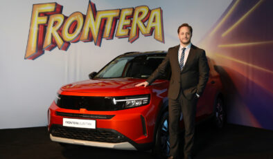 Yeni Opel Frontera 1.345.000 TL’den başlayan fiyatlarla satışta