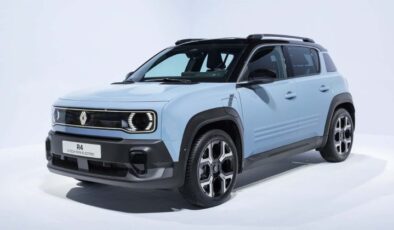 Yeni Renault 4 E-Tech Avrupa Yollarında: Elektrikli Crossover’da Geçmişten Geleceğe Köprü