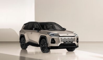 Yeni Toyota RAV4, seneye Türkiye’de
