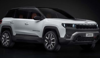 Yenilenen Jeep Compass Sahneye Çıktı: Elektrikli Versiyon da Yolda!