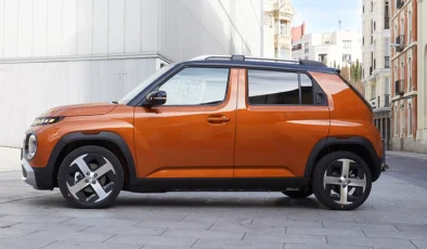 Yılın Elektrikli Otomobili Hyundai INSTER Türkiye İçin Gün Sayıyor!