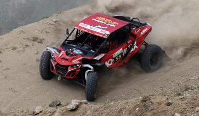 Ankara’da Offroad Rüzgarı: Türkvatan ve Çarpışantürk Zirvede