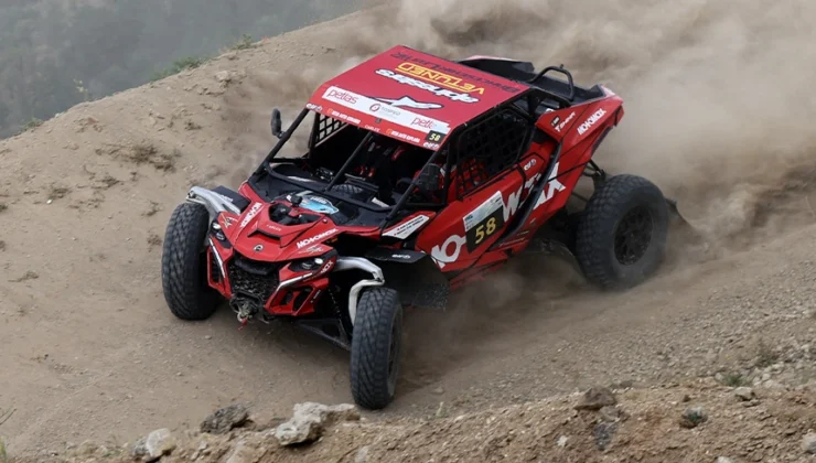 Ankara’da Offroad Rüzgarı: Türkvatan ve Çarpışantürk Zirvede