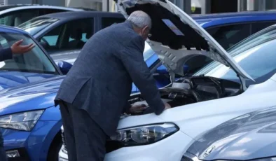Bayram öncesi oto pazarında son durum ne? Hangi araçlar rağbet görüyor?