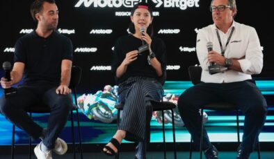 Bitget, MotoGP ile İşbirliğine imza attı