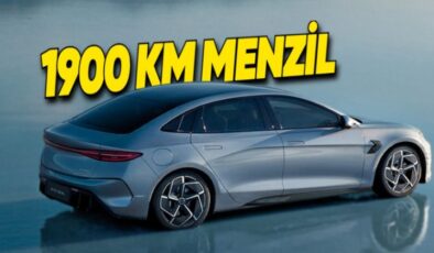 BYD’den Batarya Devrimi! 1930 km Menzil Sunan Katı Hâl Bataryalar Testte