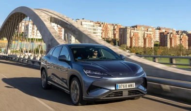 BYD’nin 8’i 1 Arada Tahrik Sistemi Verimlilikte Çığır Açıyor