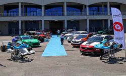Drift Şampiyonası’nın 2. Yarışındaki Mücadele Nefes Kesti