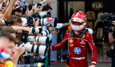Ferrari’nin Sportif Direktör’ü Diego Loverno ile Üç Soru, Üç Cevap