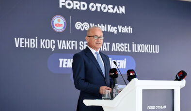 Ford Otosan’dan Kocaeli’ye Yeni Bir Eğitim Yatırımı