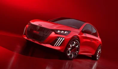 GTi efsanesi, PEUGEOT E-208 ile sahalara geri döndü