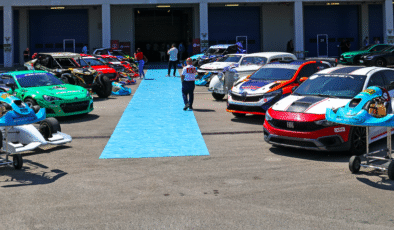 İstanbul Park Artık TOSFED’e Emanet