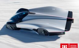 MG’nin Benzersiz EXE181 Konsepti iF Design Awards Tarafından Ödüle Layık Görüldü!