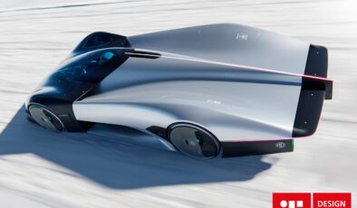 MG’nin Benzersiz EXE181 Konsepti iF Design Awards Tarafından Ödüle Layık Görüldü!