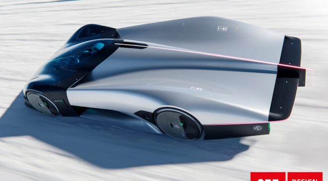 MG’nin Benzersiz EXE181 Konsepti iF Design Awards Tarafından Ödüle Layık Görüldü!