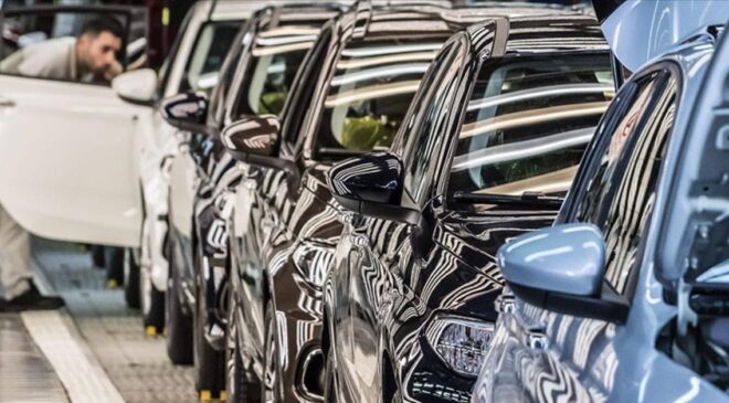 Otomotiv satışlarında yeni rekor