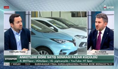 Ralli şampiyonu Kerem Kazaz OtoSpor’a konuk oldu