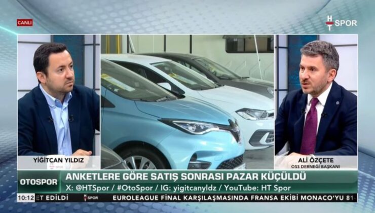 Ralli şampiyonu Kerem Kazaz OtoSpor’a konuk oldu