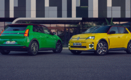 Renault 5 E-Tech Elektrikli Türkiye’de Satışa Sunuldu