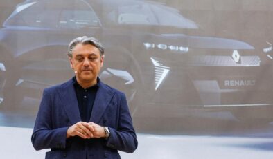 Renault CEO’su de Meo görevinden ayrıldı