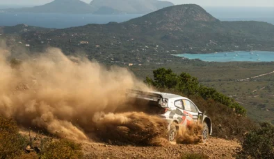 Sébastien Ogier’den Sardinya’da Tarihi Zafer | WRC 2025 Rally Italia Sonuçları