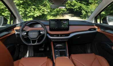 Škoda‘nın, Yeni Nesil Elektrikli Modelleri Elroq ve Enyaq Türkiye Yollarında