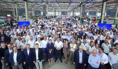 Stellantis’in Yeni CEO’su Antonio Filosa: “Artık Sadece Stellantis’iz”