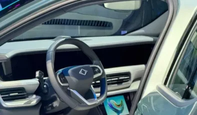 Togg’un yeni modeli T10F görücüye çıktı! Menzili ne kadar? Fiyatı ne olacak?
