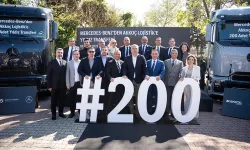 Toyota’dan Avrupa Yollarına Hidrojenli Kamyonlar