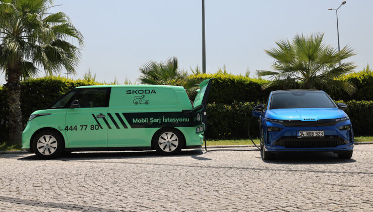 Tüm markalara mobil şarj hizmeti sunacak