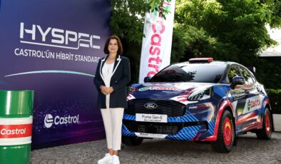 Türkiye, Castrol dünyasında en fazla büyüyen pazar oldu!..