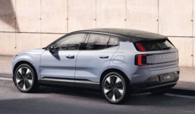 Volvo EX30 Türkiye’ye Özel Motor Seçeneğiyle Satışta