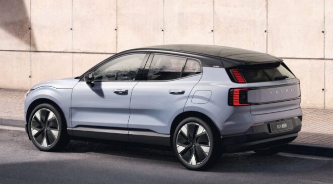 Volvo EX30 Türkiye’ye Özel Motor Seçeneğiyle Satışta