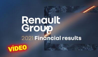 2021 Renault Group Finansal Sunuçları