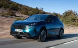 2025 Peugeot 3008 Plug-in Hybrid Türkiye’de Sahneye Çıkıyor