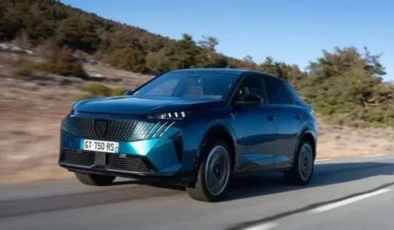 2025 Peugeot 3008 Plug-in Hybrid Türkiye’de Sahneye Çıkıyor