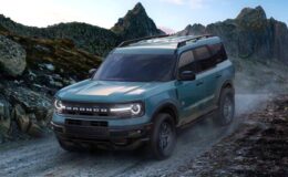 Amerikan Off-road Efsanesi Ford Bronco Elektrikli Döneme Çin’de Başlıyor