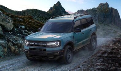 Amerikan Off-road Efsanesi Ford Bronco Elektrikli Döneme Çin’de Başlıyor
