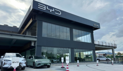 BYD’nin 33. bayi Gülan Otomotiv oldu!..