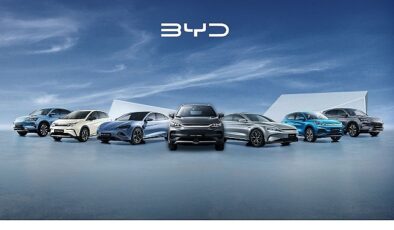 BYD’nin Fortune Global 500 Başarısı 2025 Listesinde İlk 100’de