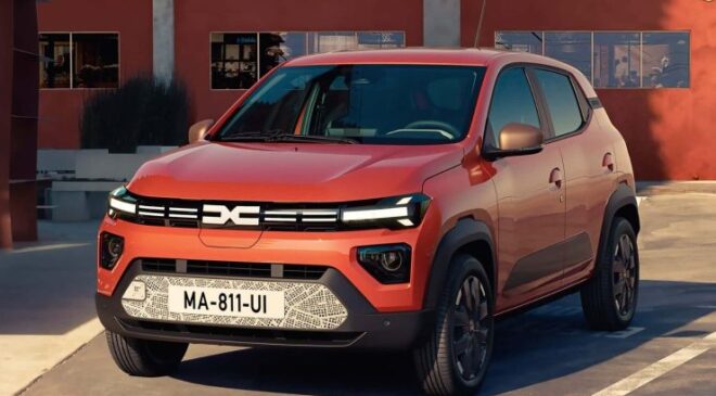 Dacia’dan Ucuz, Verimli ve Şehir Odaklı Bir Dönüşüm Hamlesi