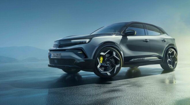 En güçlü elektrikli modeli ortaya çıktı