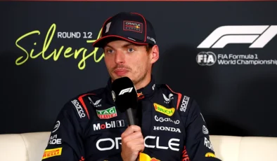 F1 İngiltere GP 2025: Verstappen Pole’de, Piastri ve Norris Takipte