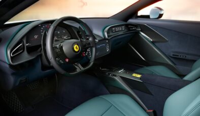 Ferrari, Yeni Amalfi’yi Tanıttı