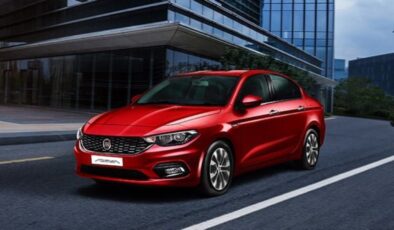 Fiat Egea ÖTV Sonrası Şaşırtıcı Fiyat! İstanbul Bayilerinde 100 Bin TL İndirim