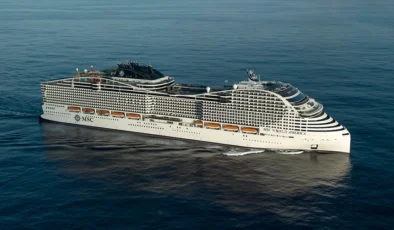 Formula 1 ile MSC Cruises işbirliği 2030’a kadar uzatıldı